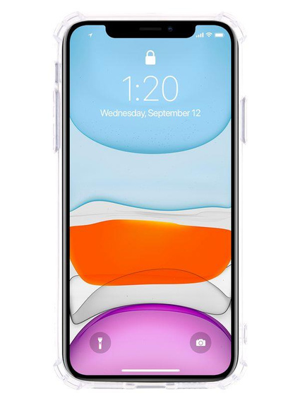 MERCURY SUPER PROTECT SAM A30/A20 CLEAR / PRZEŹROCZYSTY