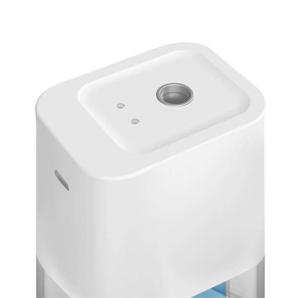 LYFRO Flow automatyczny dozownik bezdotykowy biały/white