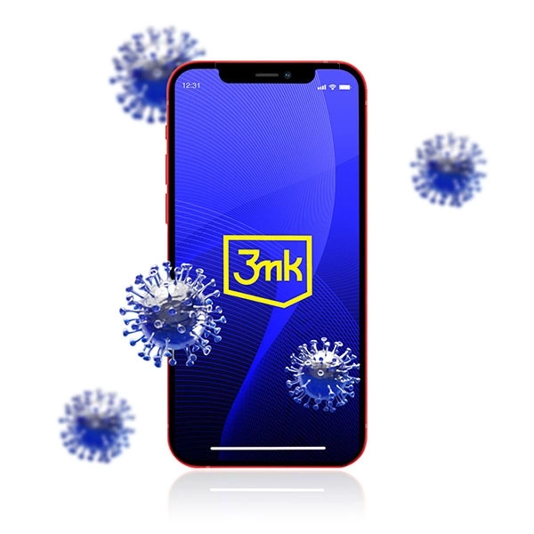 Szkło hybrydowe IPHONE 12 MINI 3mk Flexible Glass