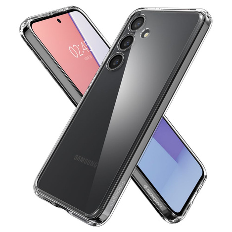 Spigen Ultra Hybrid-Hülle für Samsung Galaxy S24 – transparent
