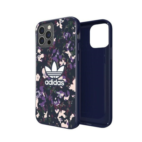 Adidas OR SnapCase Graphic iPhone 12 Pro lilac / lilac