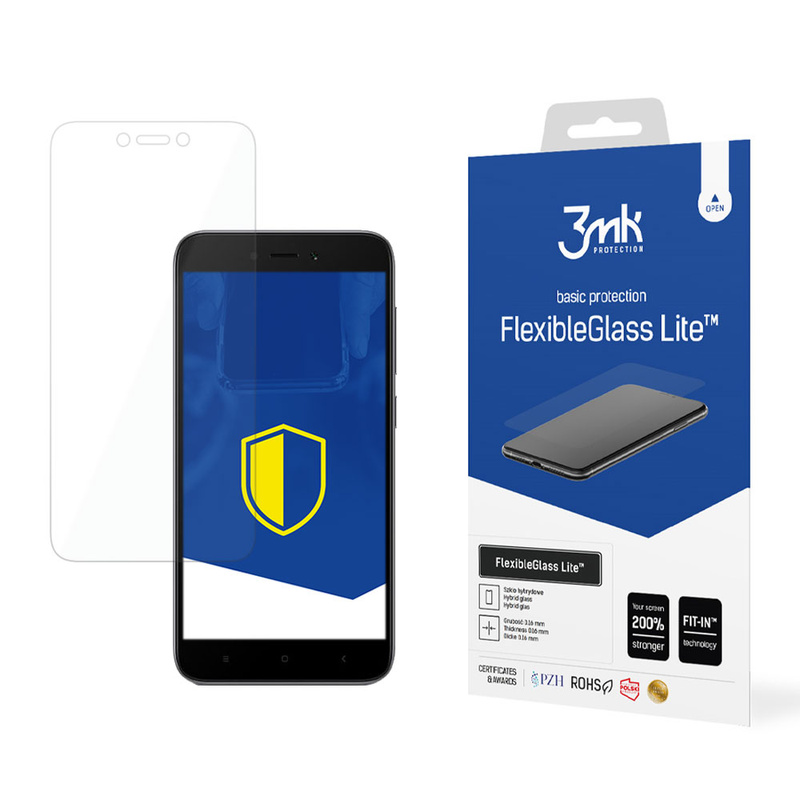 Xiaomi Redmi 5A Global - 3mk FlexibleGlass Lite™