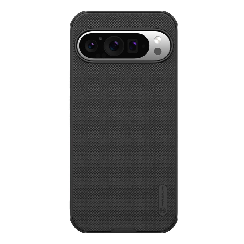 Nillkin Super Frosted Shield Pro Magnetic Case for Google Pixel 9 Pro - black