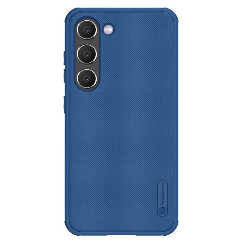 NILLKIN SUPER SHIELD PRO SAMSUNG S23+ BLUE / NIEBIESKI