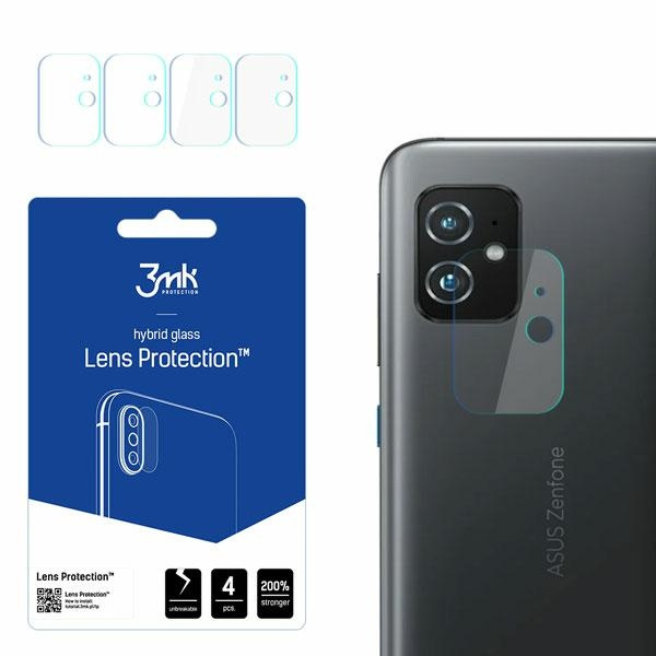 Asus Zenfone 8 - 3mk Lens Protection™