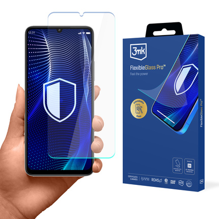 Redmi 13C 5G - 3mk FlexibleGlass Pro