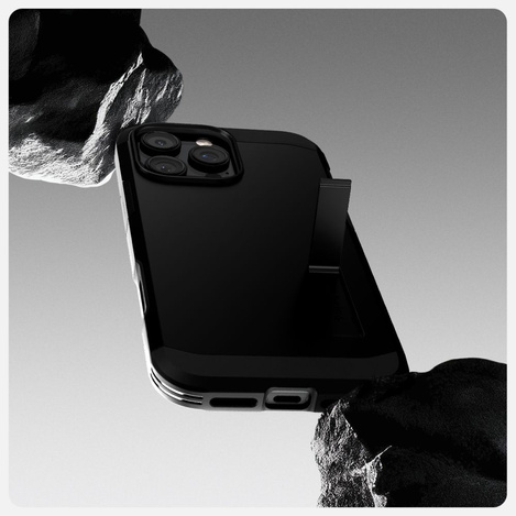 SPIGEN TOUGH ARMOR ”T” MAG MAGSAFE IPHONE 16 PRO MAX BLACK