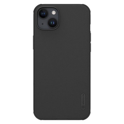NILLKIN SUPER SHIELD PRO MAGNETIC IPHONE 15 PLUS (6.7), BLACK / CZARNY