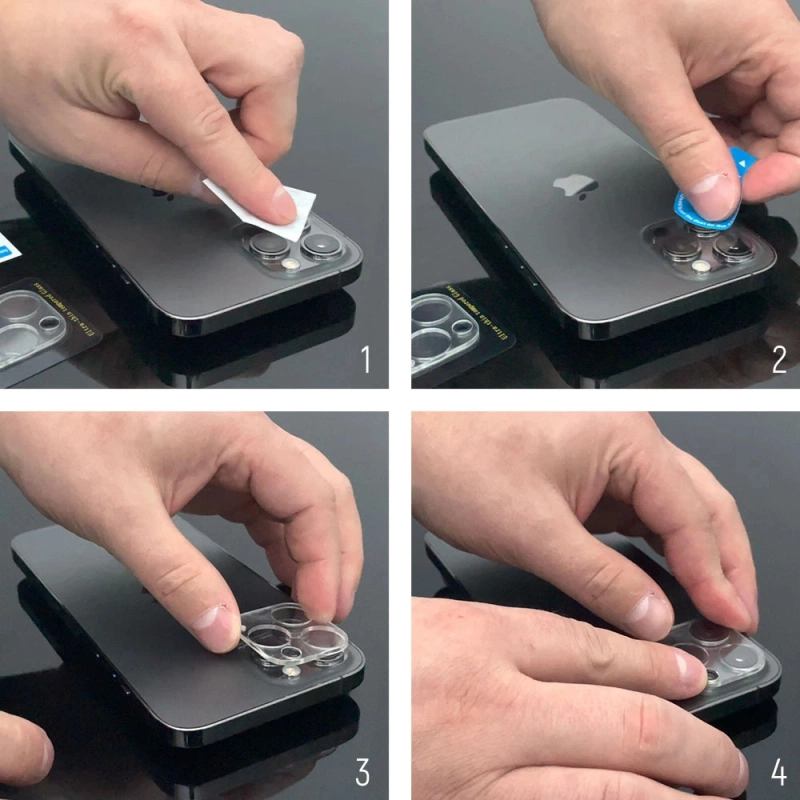 Wozinsky Full Camera Glass Samsung Galaxy A56 / A36