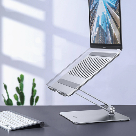 Ugreen metal stand foldable laptop tablet stand (LP339)