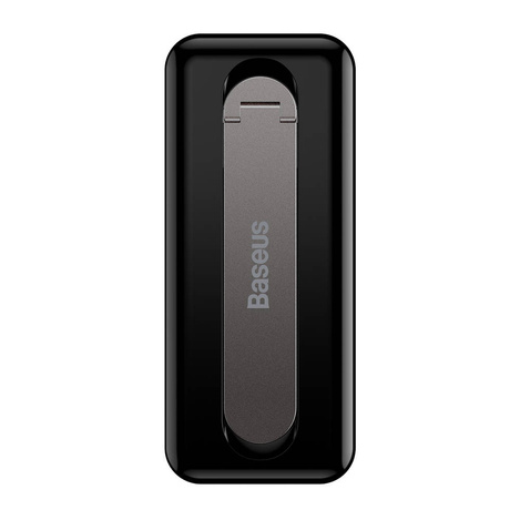 Baseus self-adhesive foldable phone holder black (LUXZ000001)