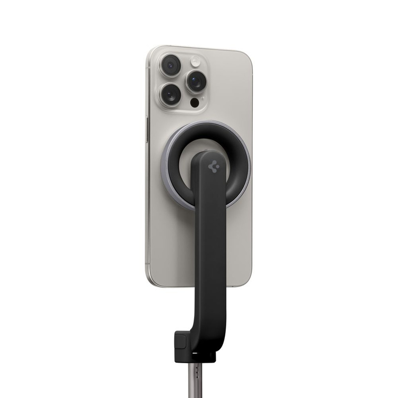 Spigen Selfiestick S571W MagSafe Tripod   Bluetooth czarny/black AMP07656