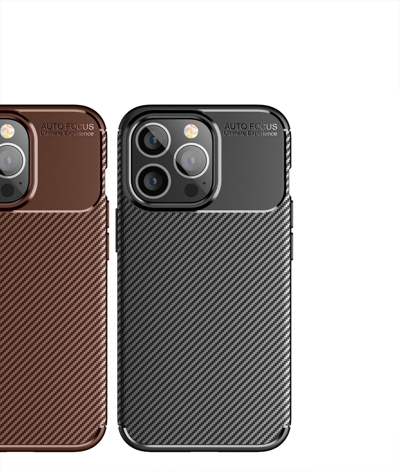 Futerał CARBON PREMIUM do SAMSUNG A14 5G / A14 4G czarny