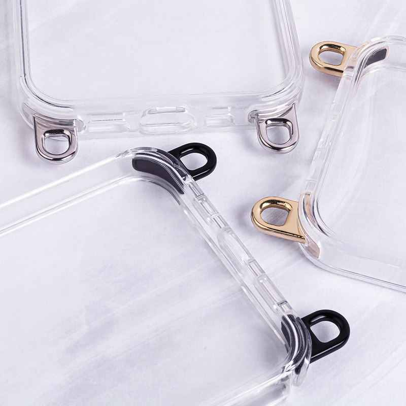 Nakładka Hook do Samsung Galaxy A05S złota