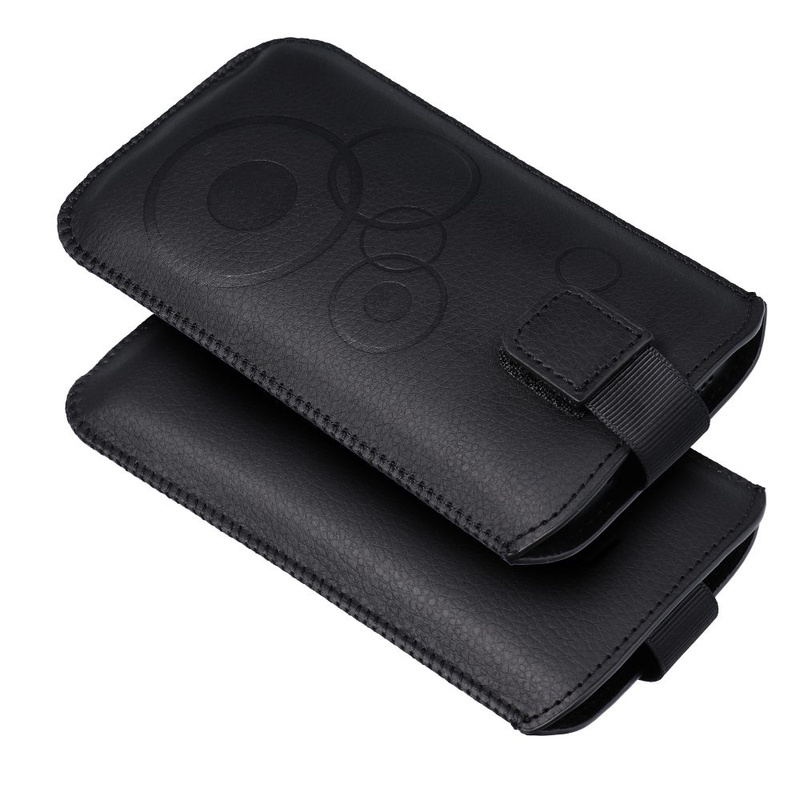 Futerał Uniwersalny Deko - do Iphone 5/5S/5SE/5C czarny