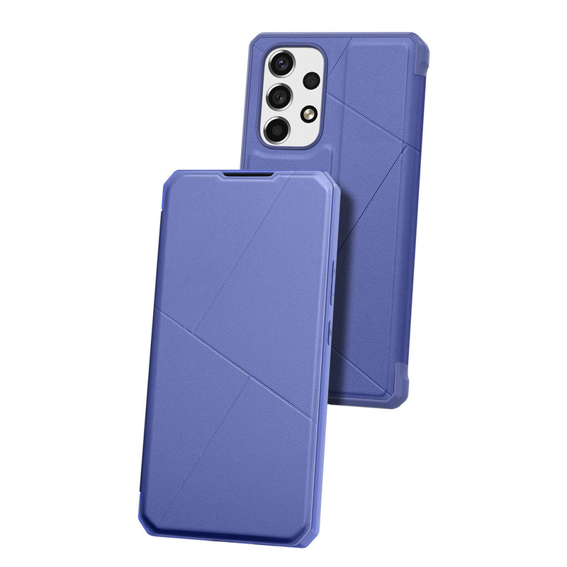 DUX DUCIS Skin X Holster Cover for Samsung Galaxy A73 blue