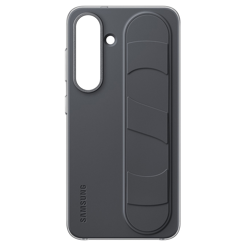 Samsung nakładka Standing Grip do Samsung Galaxy S25 Czarna