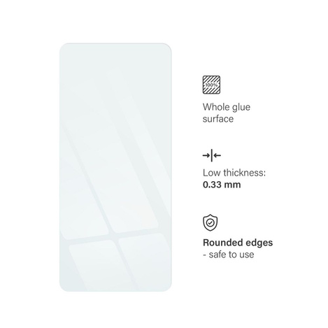 Szkło Hartowane MOTOROLA MOTO G62 5G Box