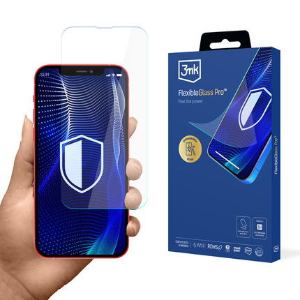 Apple iPhone 13 Pro - 3mk FlexibleGlass Pro