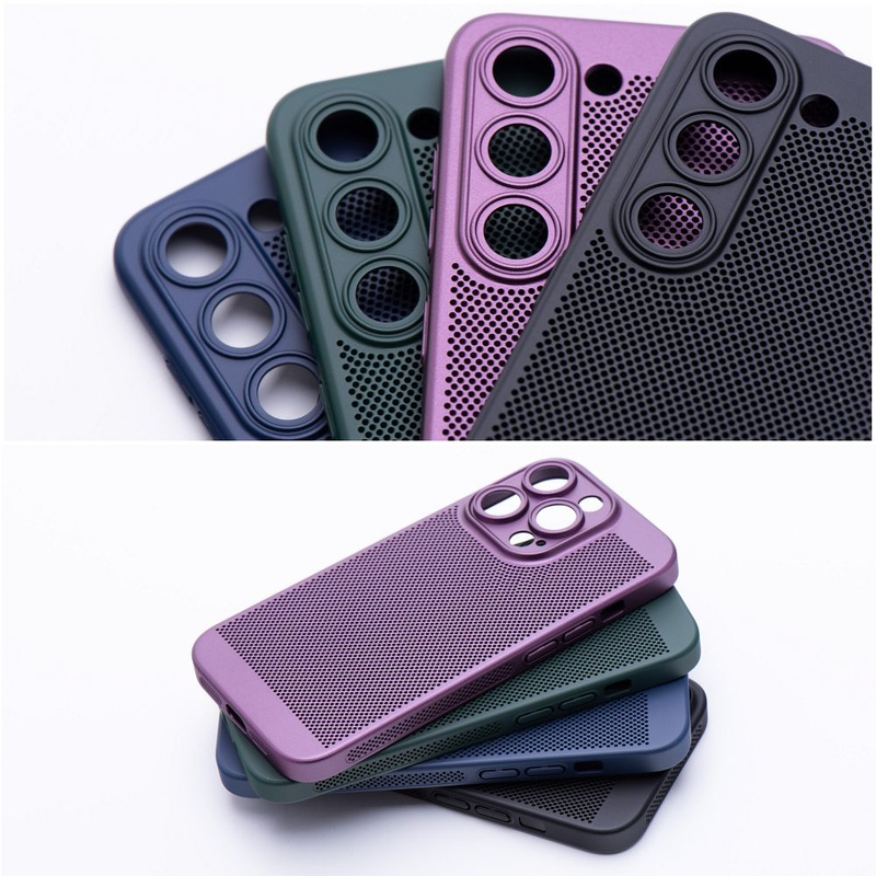 Futerał BREEZY do SAMSUNG A52 5G / A52 LTE ( 4G ) / A52s 5G czarny