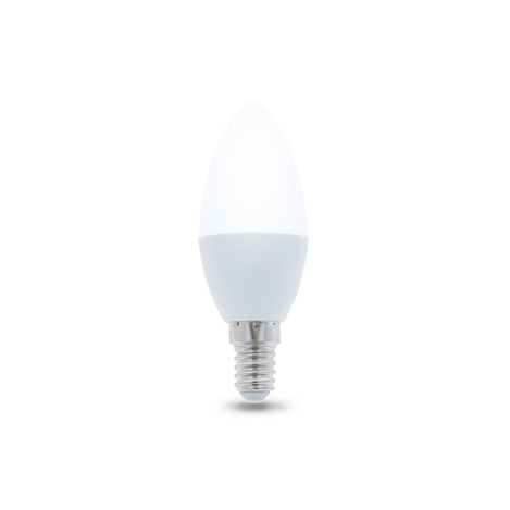 Żarówka LED E14 C37 6W 230V 3000K 480lm Forever Light