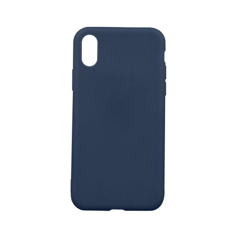 Nakładka Matt TPU do Xiaomi Redmi A1 ciemnoniebieska