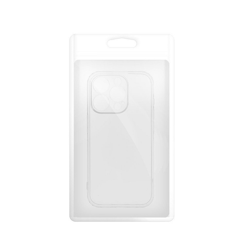 Futerał CLEAR CASE 1,5 mm do IPHONE 15 Pro transparentny
