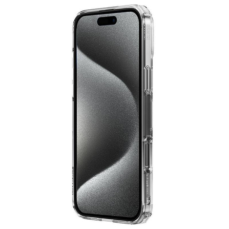 Schutzhülle IPHONE 16 PRO MAX Nillkin Nature Pro Clear transparent