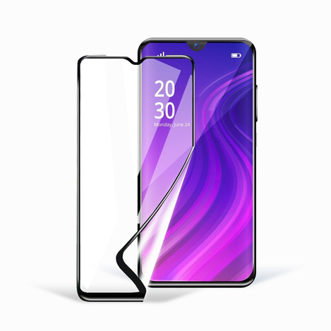 5D Full Glue Ceramic Glass - do Samsung Galaxy A16 4G / A16 5G czarny