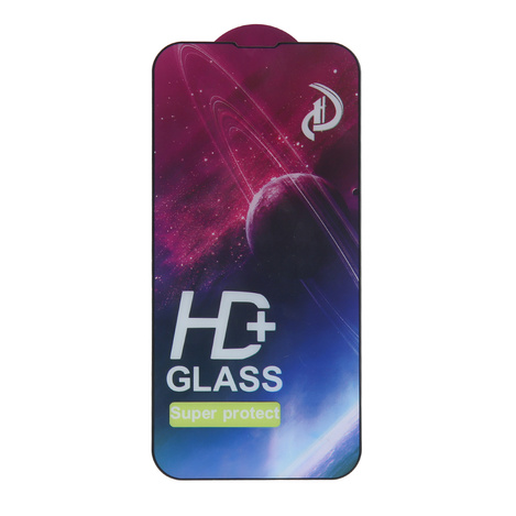 Szkło hartowane 9D do iPhone 16 Pro 6,3&quot;