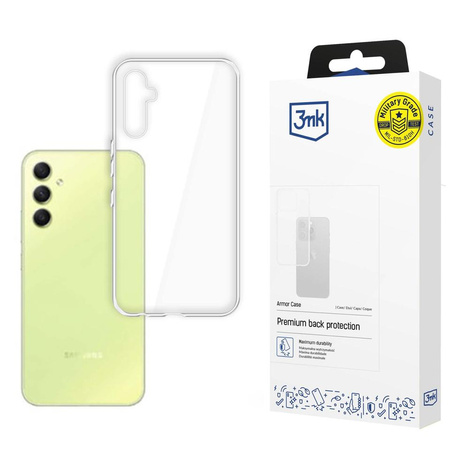 3MK Armor Case Sam A55 5G