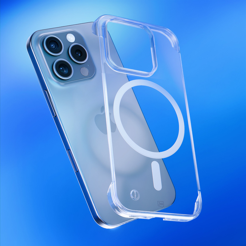 Apple iPhone 16 Pro - 3mk Just20g MagCase