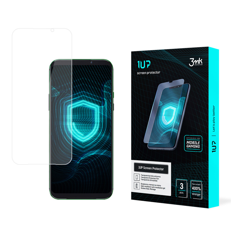 Xiaomi Black Shark 2 - 3mk 1UP
