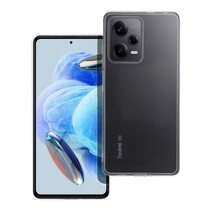 Futerał CLEAR CASE 2 mm do REALME NOTE 60 (camera protection) transparentny