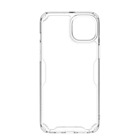Pancerne etui Nillkin Nature Pro do iPhone 15 - białe