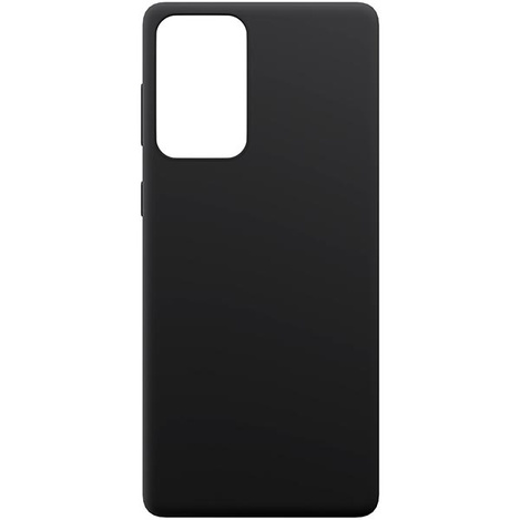 3MK SILICONE CASE SAMSUNG A52 4G/5G A52s 5G BLACK