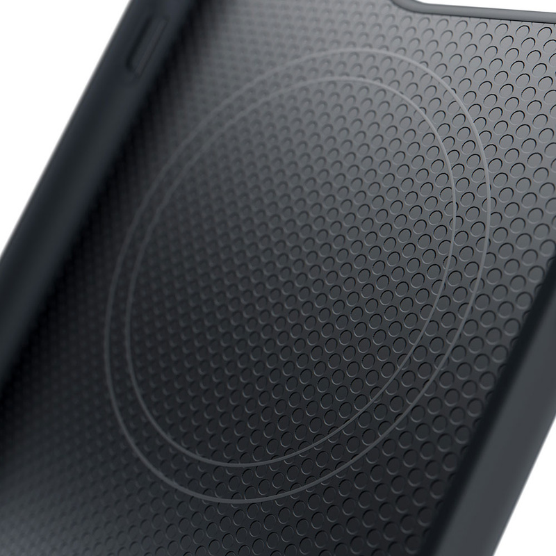 Samsung Galaxy S24 Ultra - 3mk Hardy Android Silky Leather MagCase