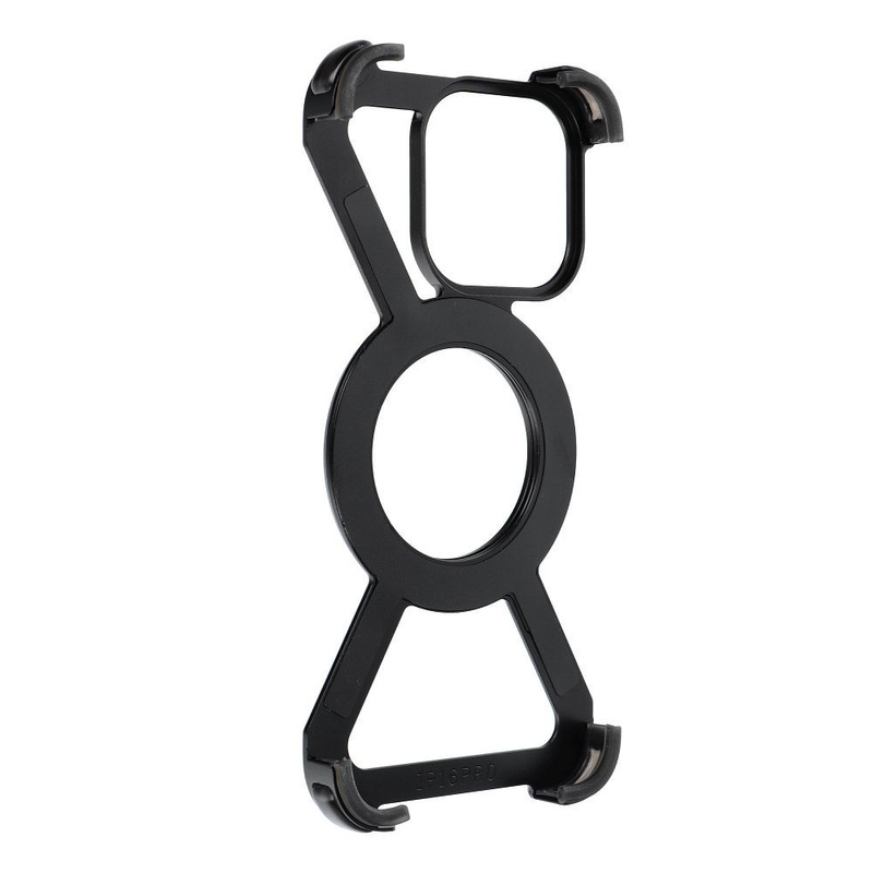 Futerał TITANIUM Escort do IPHONE 15 PRO MAX czarny