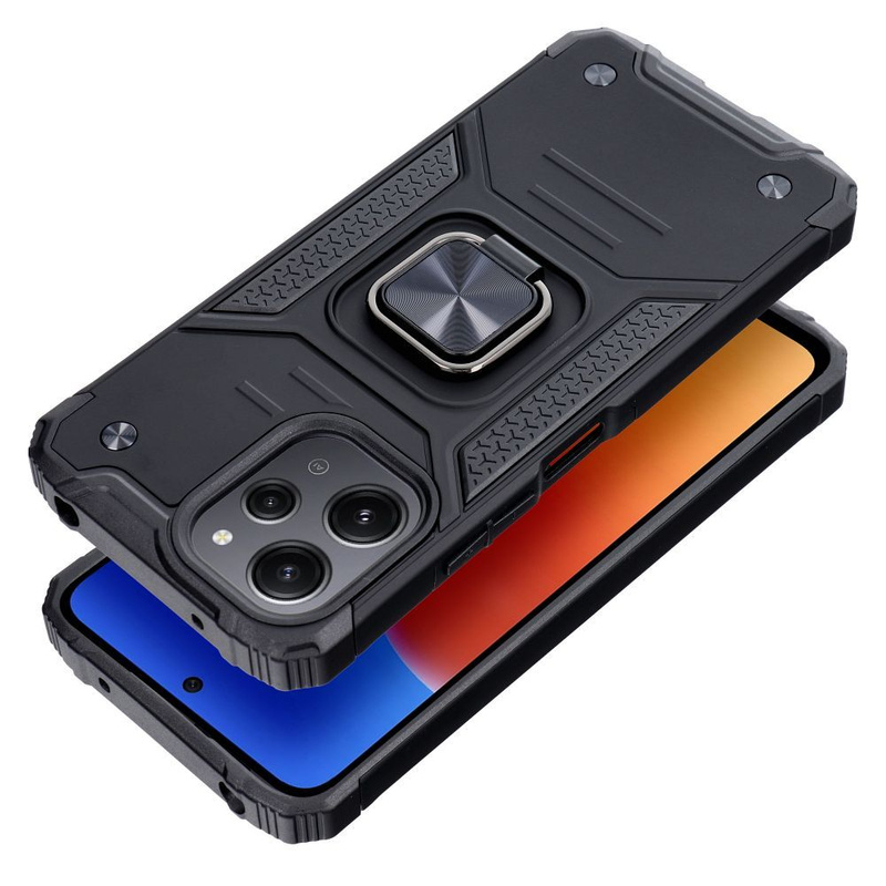 Futerał NITRO do XIAOMI Redmi 12 4G czarny