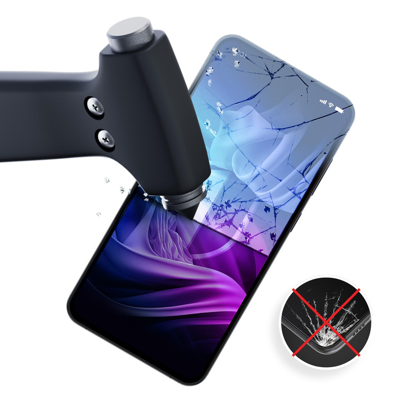 Samsung Galaxy S25+ - 3mk Silky Matt Pro