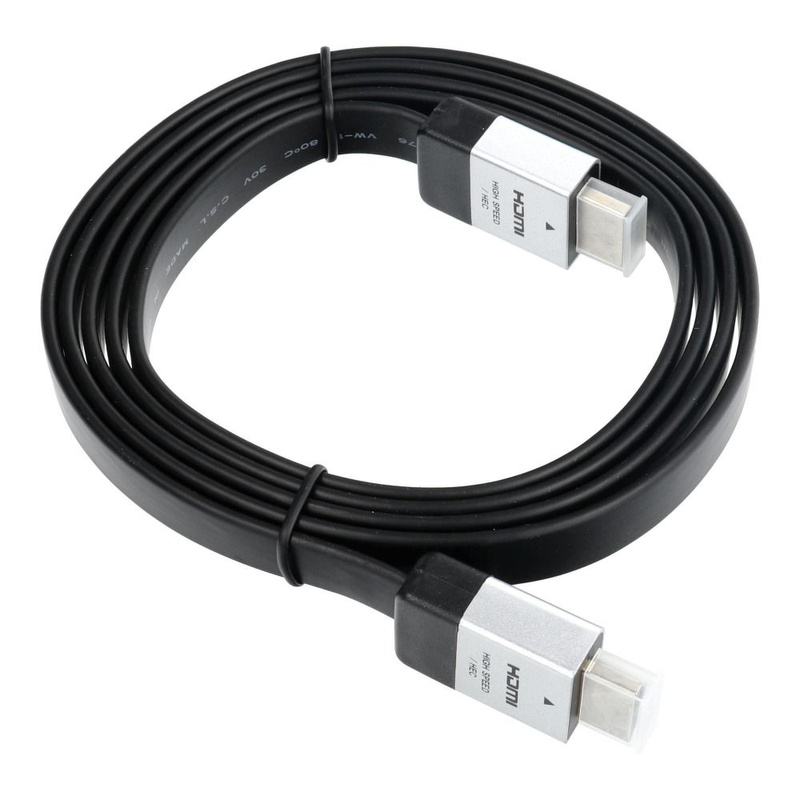 Kabel HDMI - HDMI High Speed HDMI Cable with Ethernet wer. 2.0 długość 1,5m BLISTER