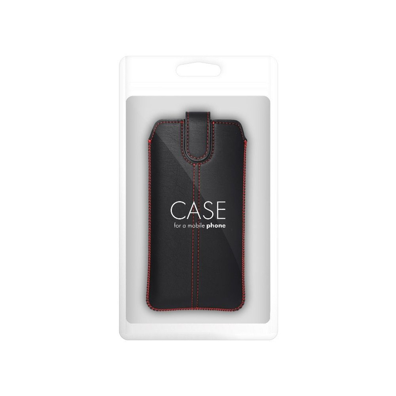 Futerał Uniwersalny Ultra Slim M4- do Iphone 5/5S/5SE/5C czarny