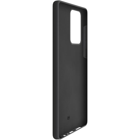 3MK SILICONE CASE SAMSUNG A52 4G/5G A52s 5G BLACK