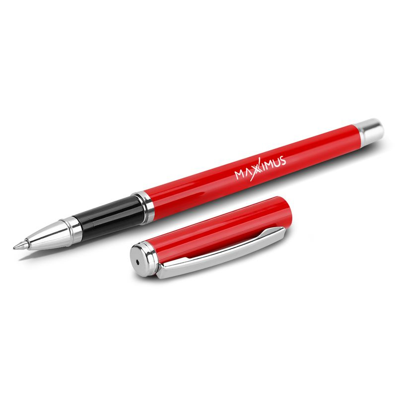 Długopis Maxximus RED / CZERWONY