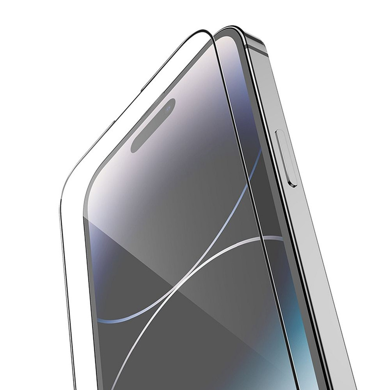 HOCO szkło hartowane HD Anti-static (SET 25in1) - MULTIPACK do iPhone 14 Pro Max (G10)