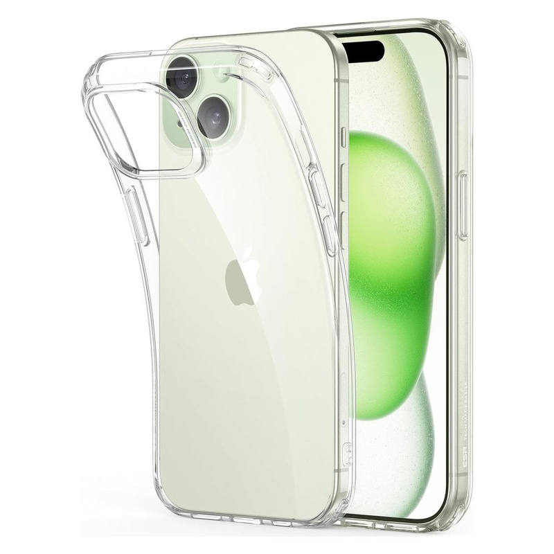 ESR PROJECT ZERO IPHONE 15 KLAR