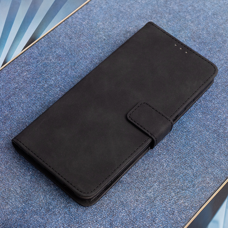 Etui Smart Velvet do Motorola Moto G24 / G04 czarne
