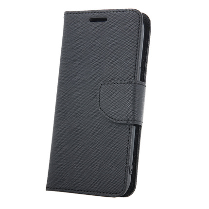 Etui Smart Fancy do iPhone 16 Pro Max 6,9" czarne