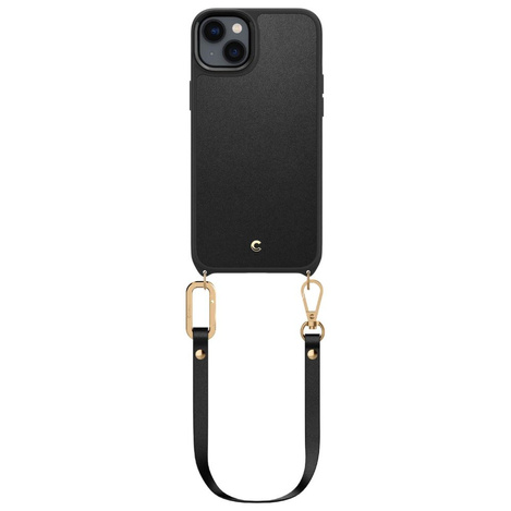 Spigen CYRILL CLASSIC CHARM MAG MAGSAFE IPHONE 14 PLUS SCHWARZ