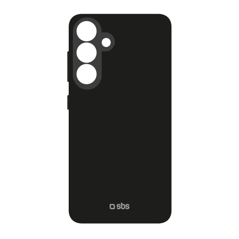 D3O Black cover Samsung S25, black